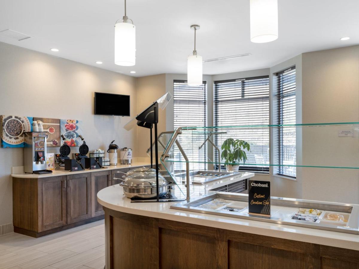 Staybridge Suites - Sioux City Southeast By Ihg Luaran gambar