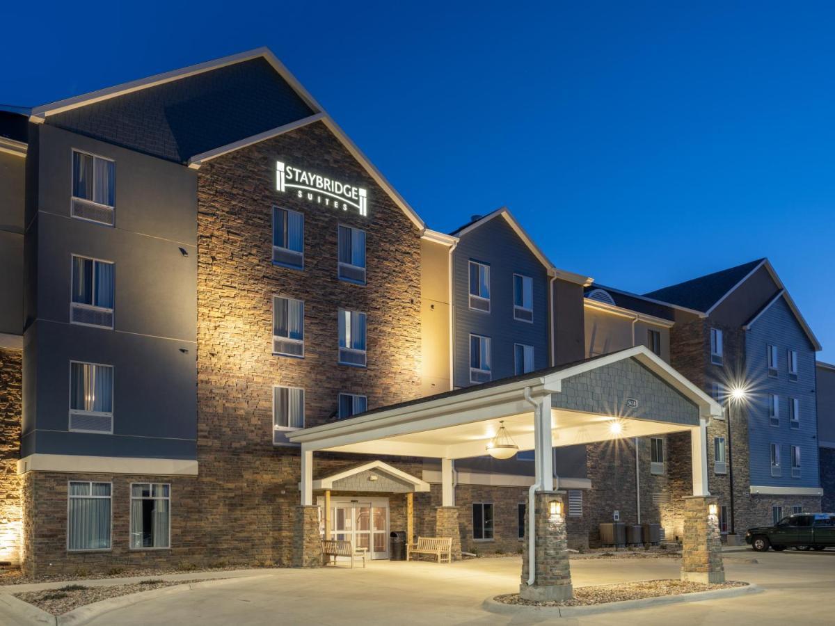 Staybridge Suites - Sioux City Southeast By Ihg Luaran gambar